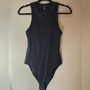 Forever 21 Halter Bodysuit